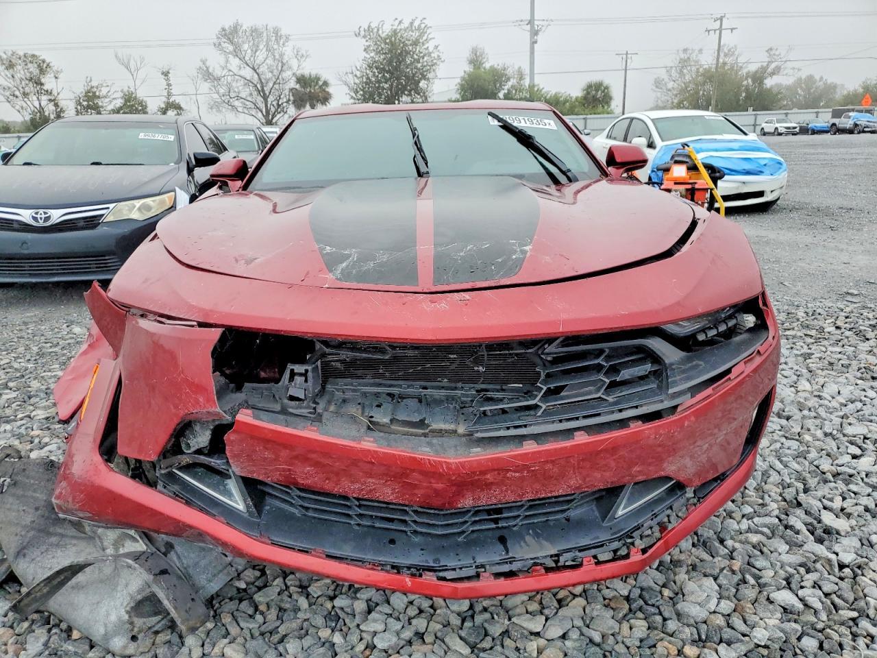 2023 CHEVROLET Camaro