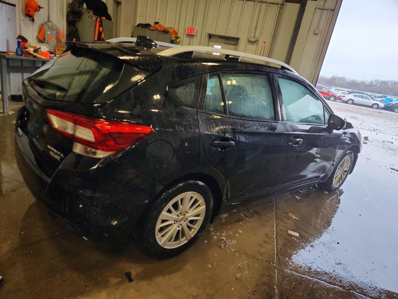 2017 SUBARU IMPREZA