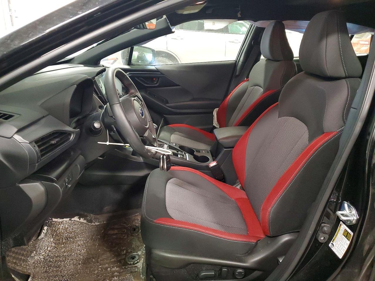 2024 SUBARU IMPREZA