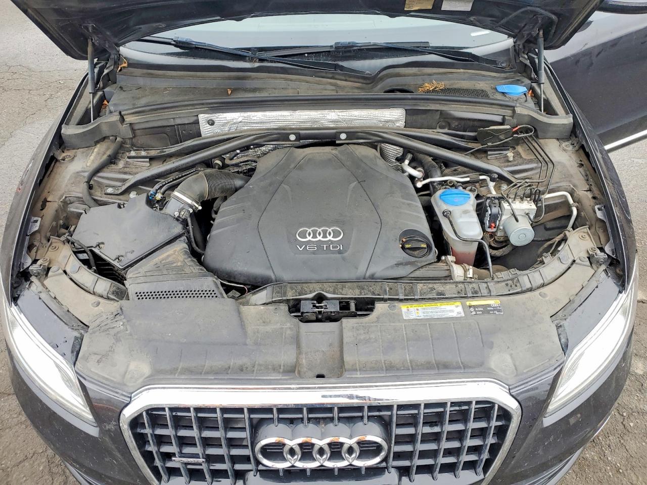 2015 AUDI Q5