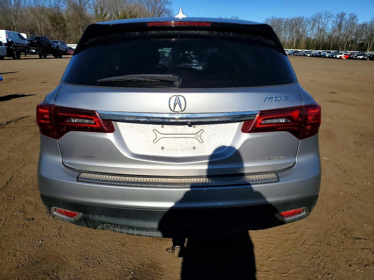 2016 ACURA MDX