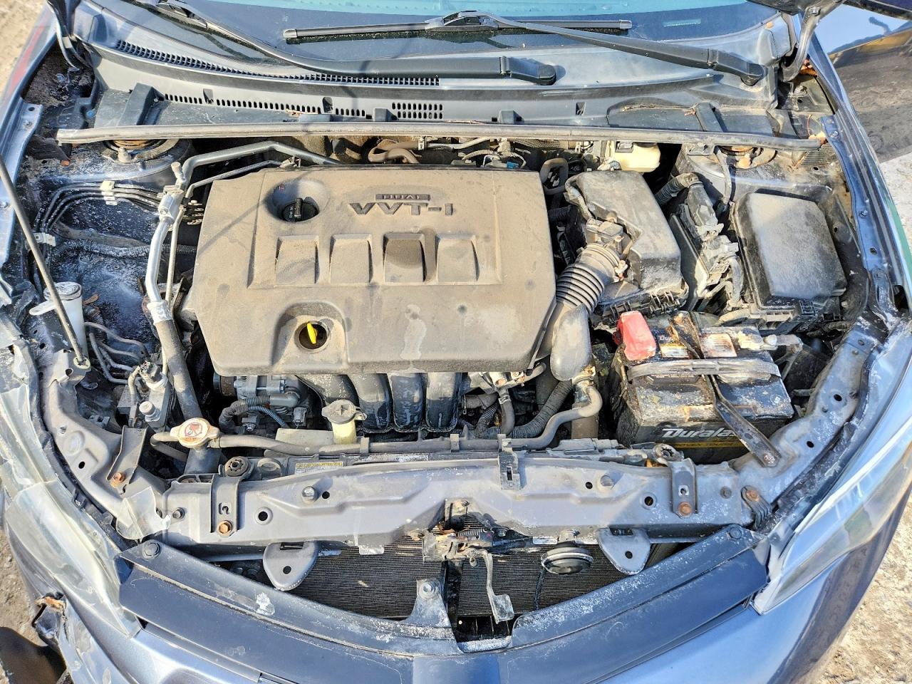 2017 TOYOTA COROLLA