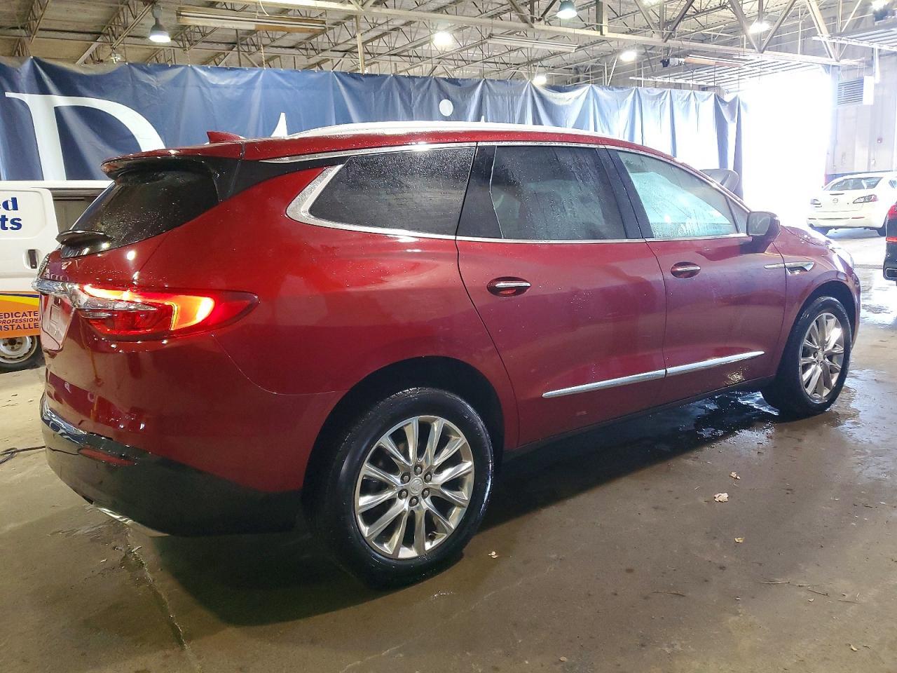 2021 BUICK ENCLAVE