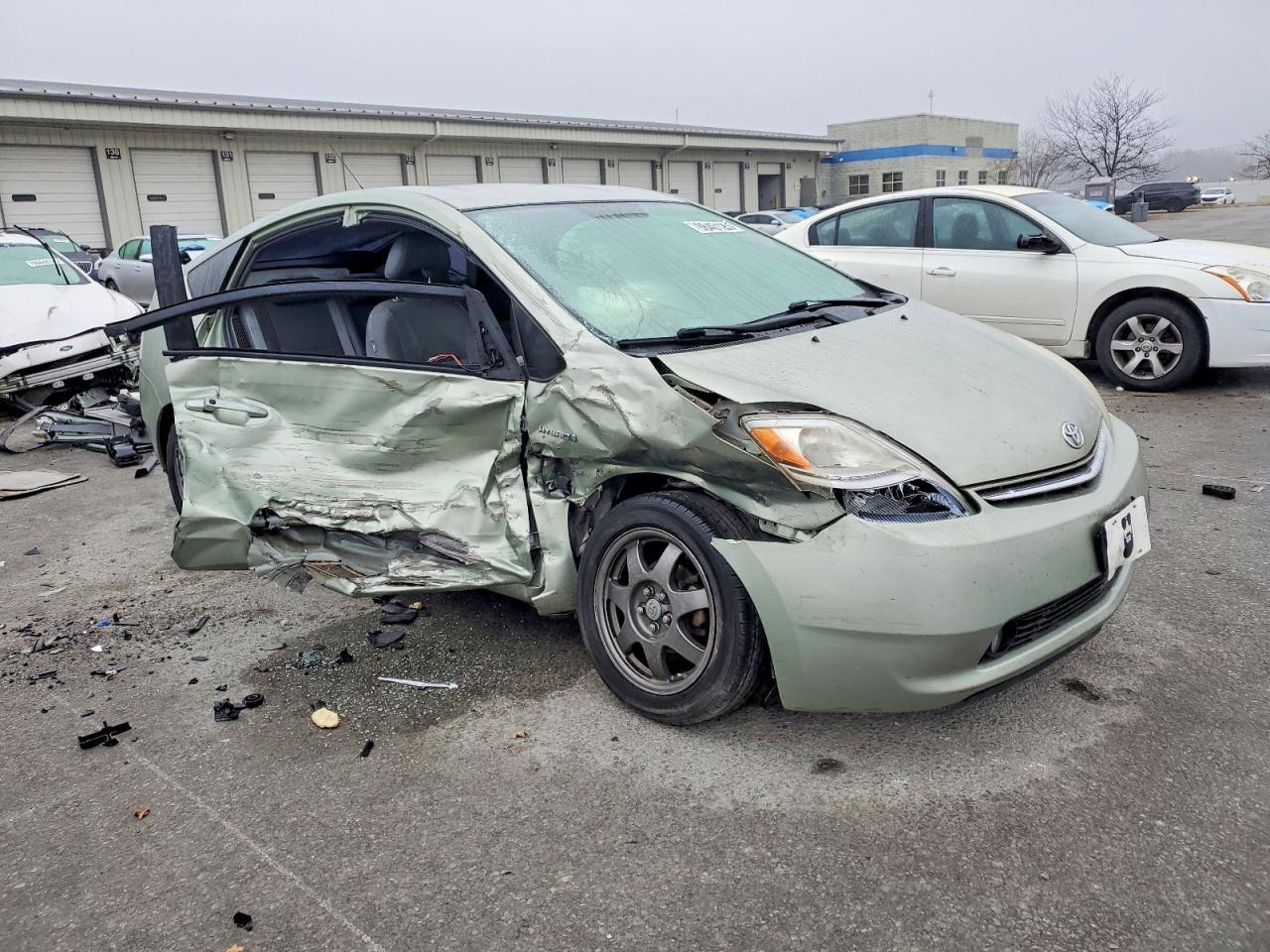 2008 TOYOTA PRIUS