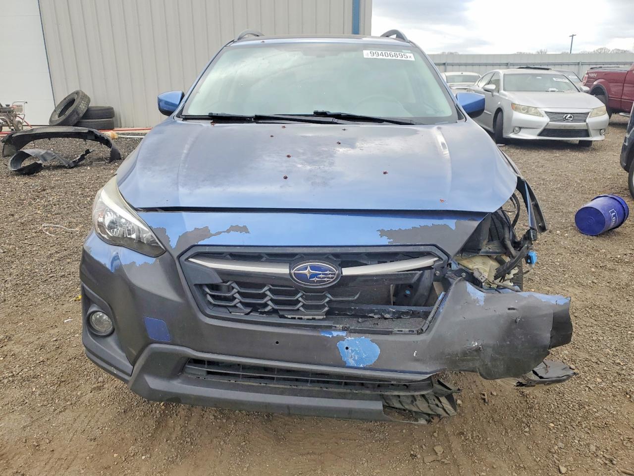 2018 SUBARU Crosstrek