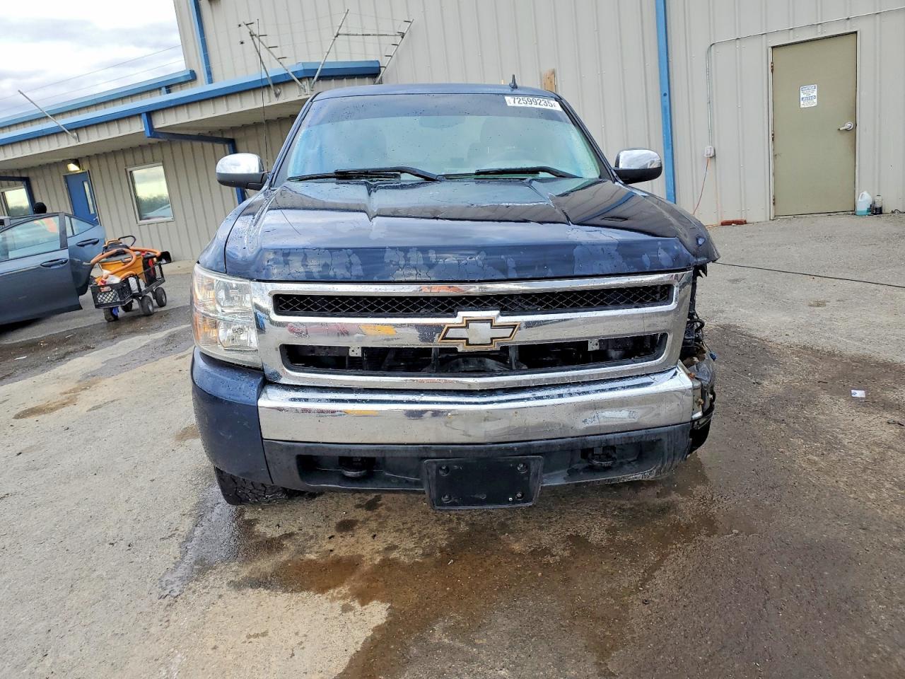 2008 CHEVROLET Silverado