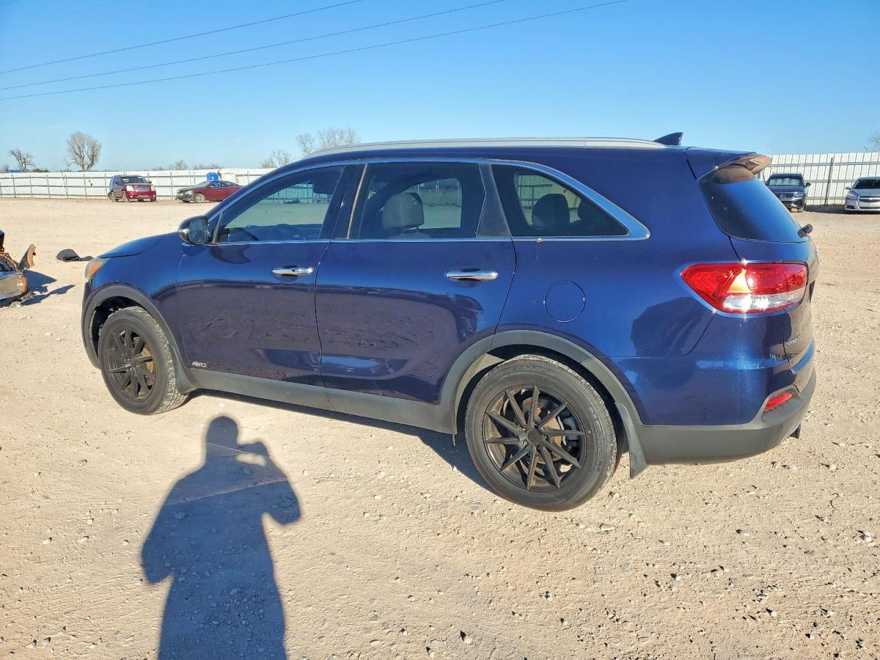 2017 KIA SORENTO