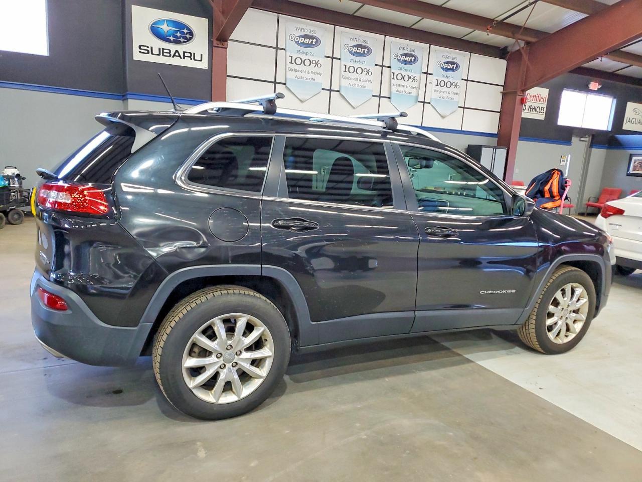 2015 JEEP CHEROKEE