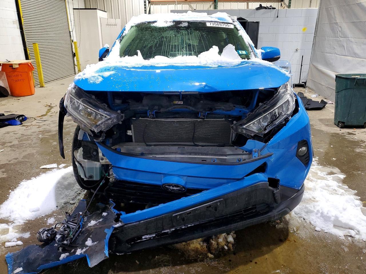 2019 TOYOTA RAV4