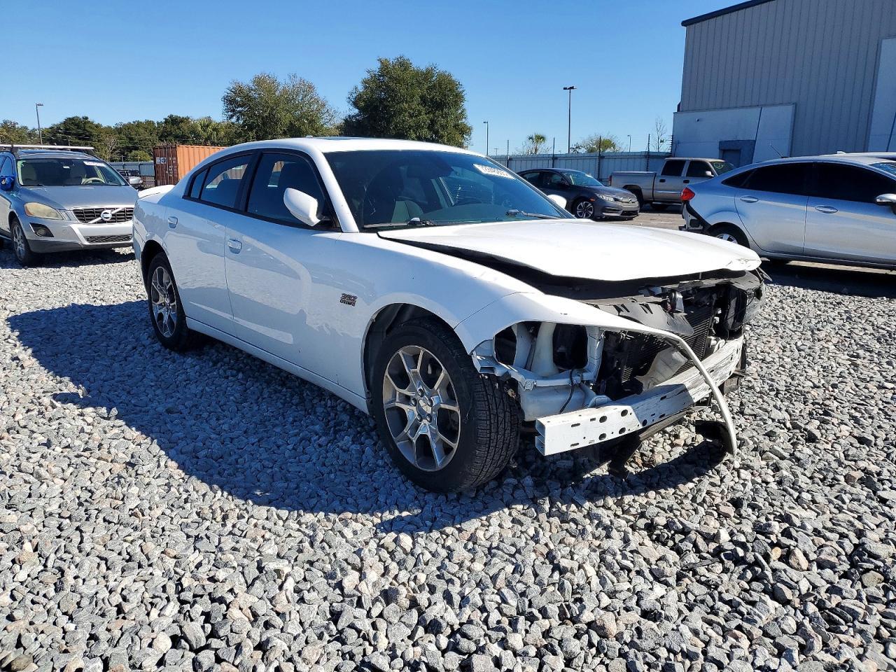 2016 DODGE CHARGER