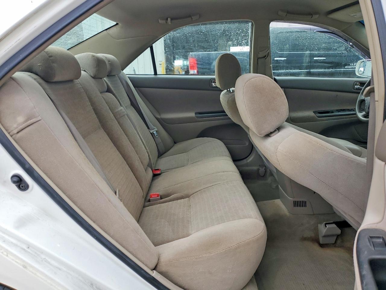 2005 TOYOTA CAMRY