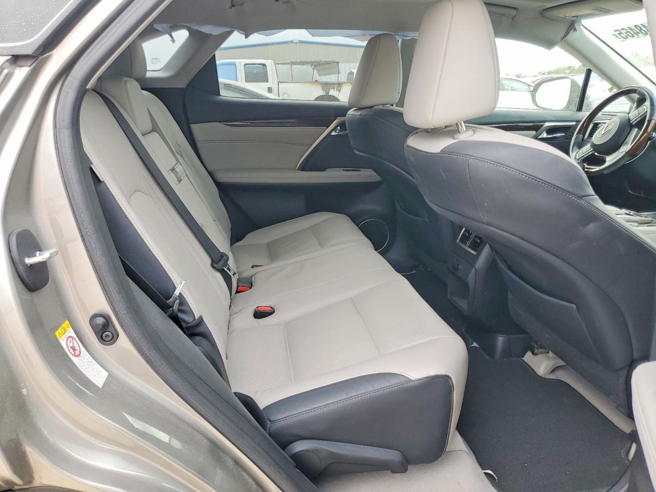 2019 LEXUS RC 350