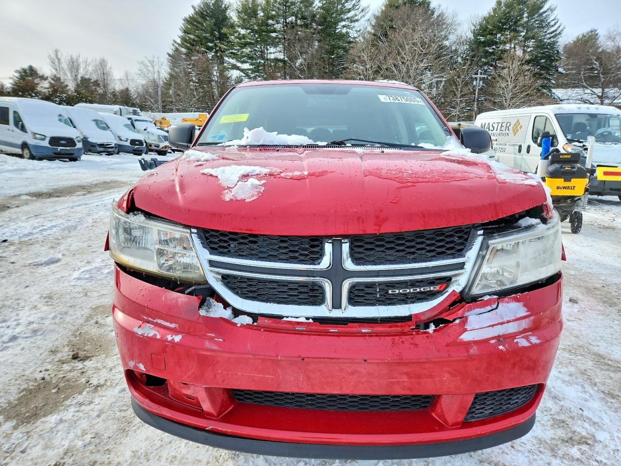 2017 DODGE JOURNEY