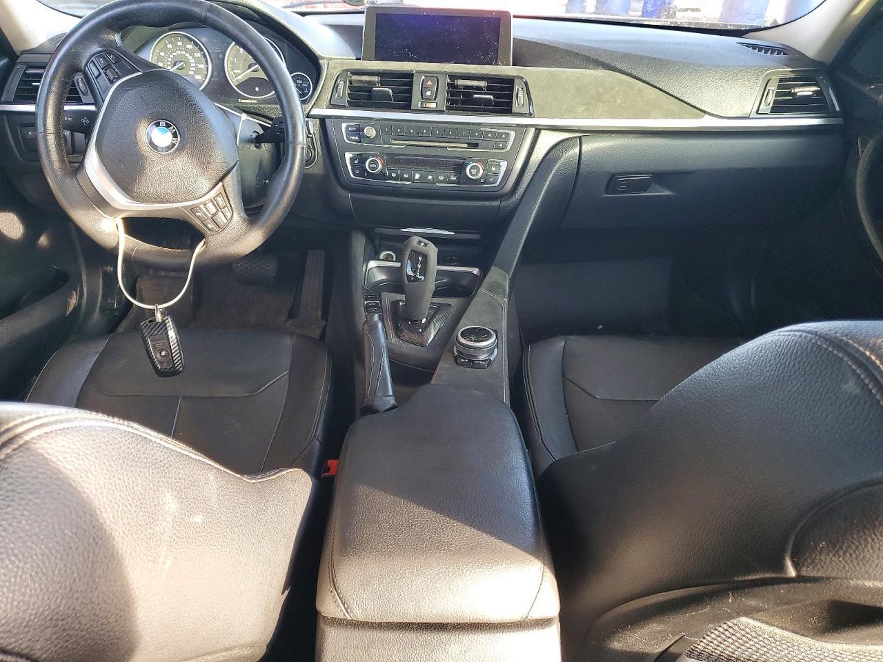 2013 BMW 3 SERIES