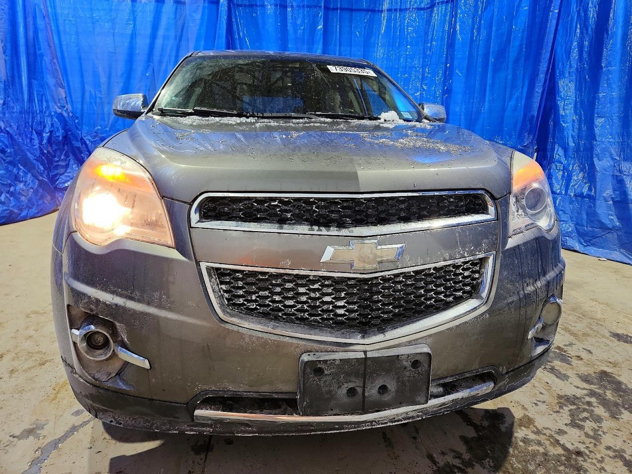 2012 CHEVROLET EQUINOX
