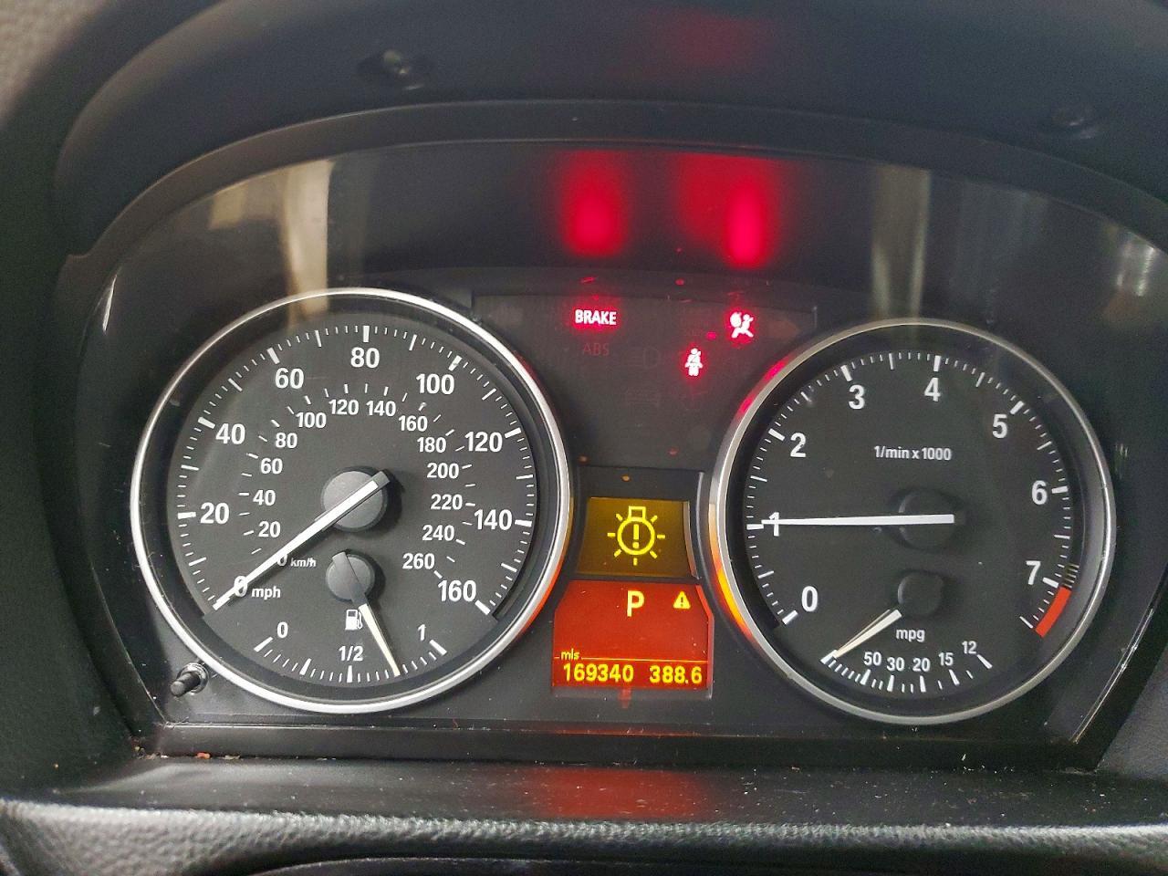 2011 BMW 3 SERIES