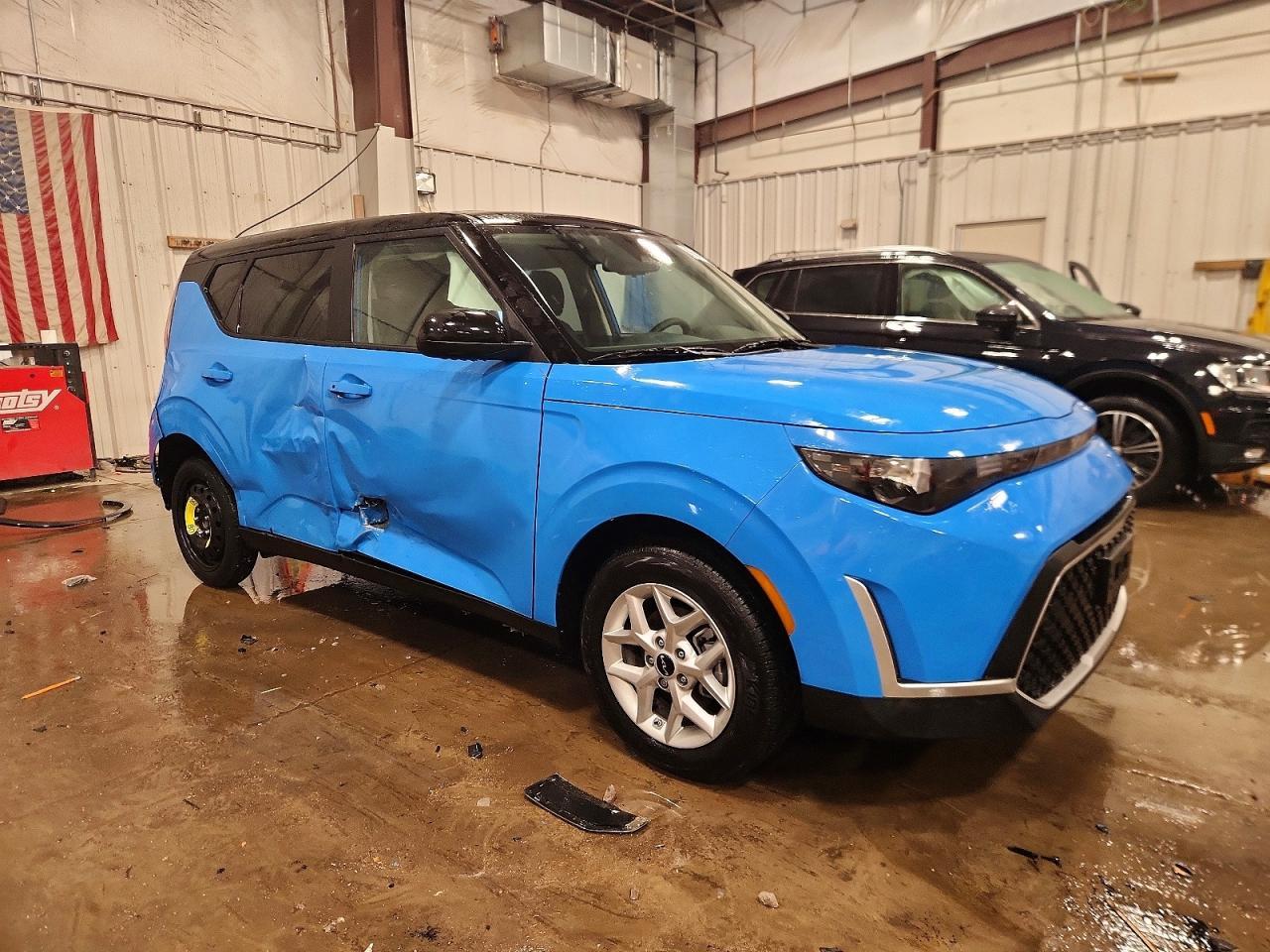 2025 KIA SOUL