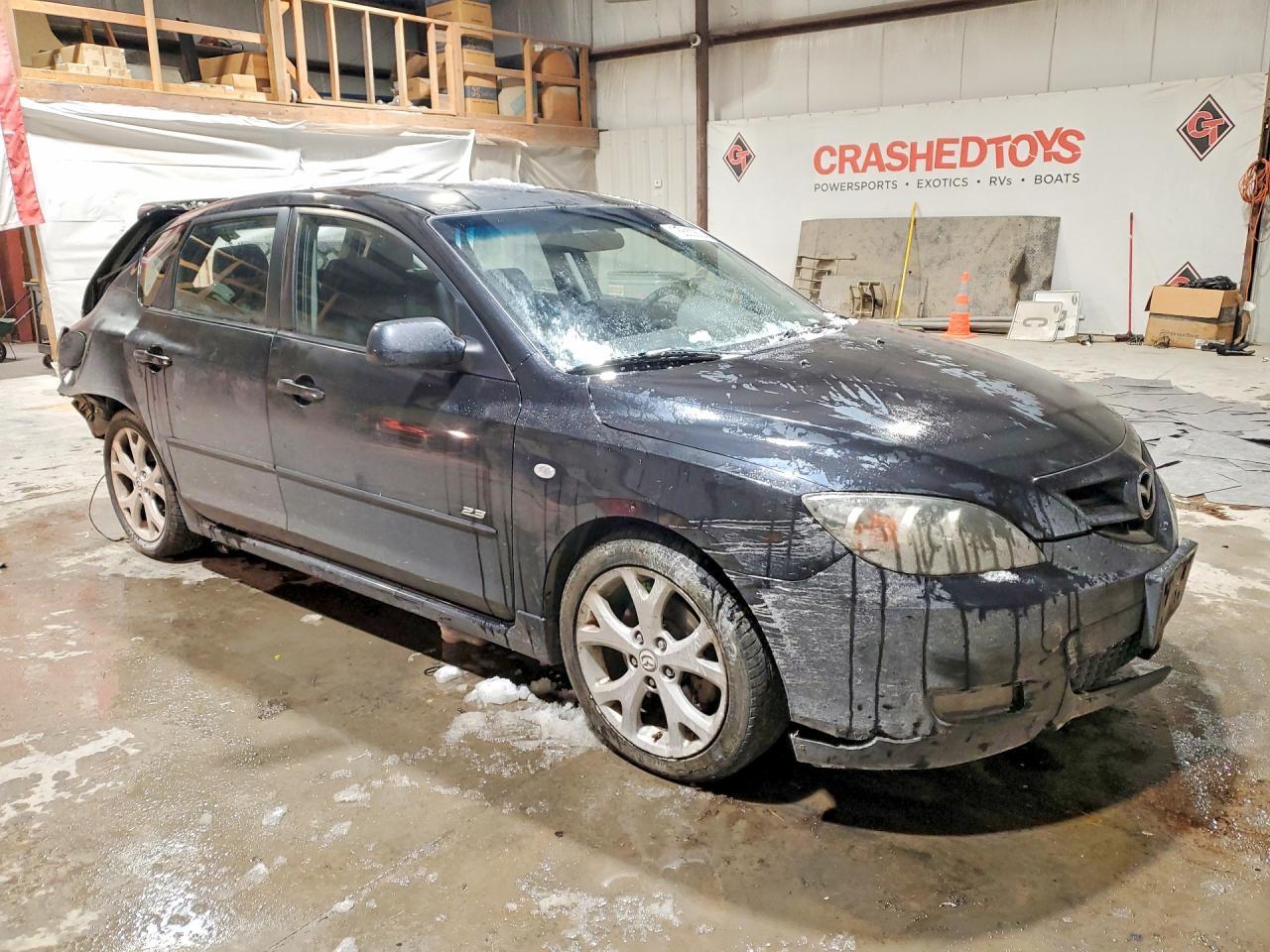 2009 MAZDA 3