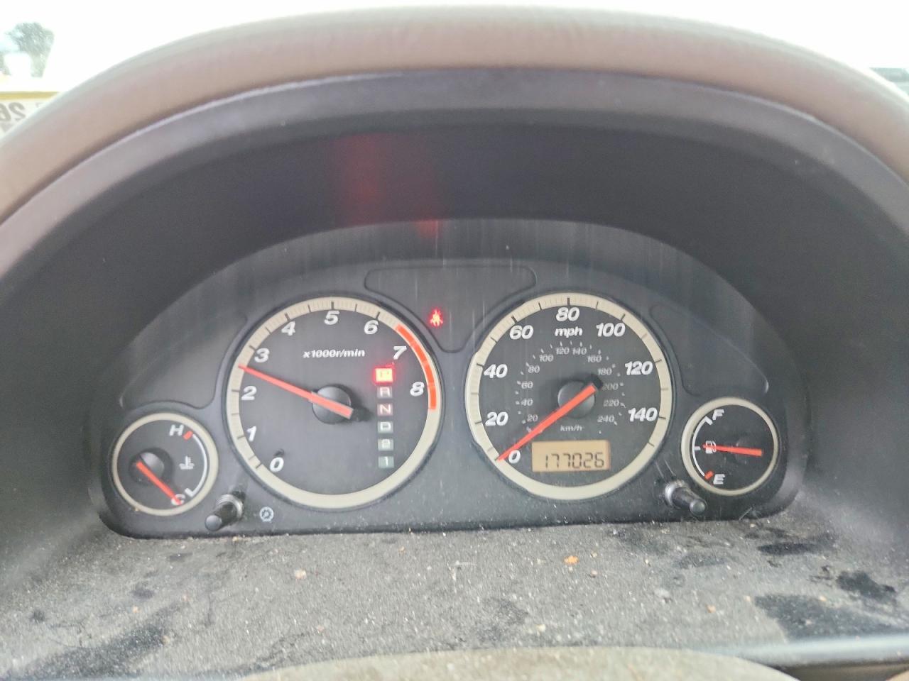 2006 HONDA CR-V