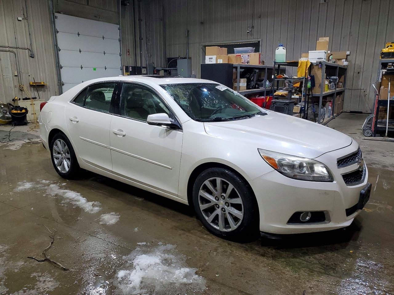 2013 CHEVROLET MALIBU