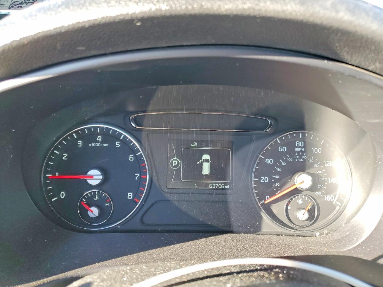 2017 KIA SORENTO