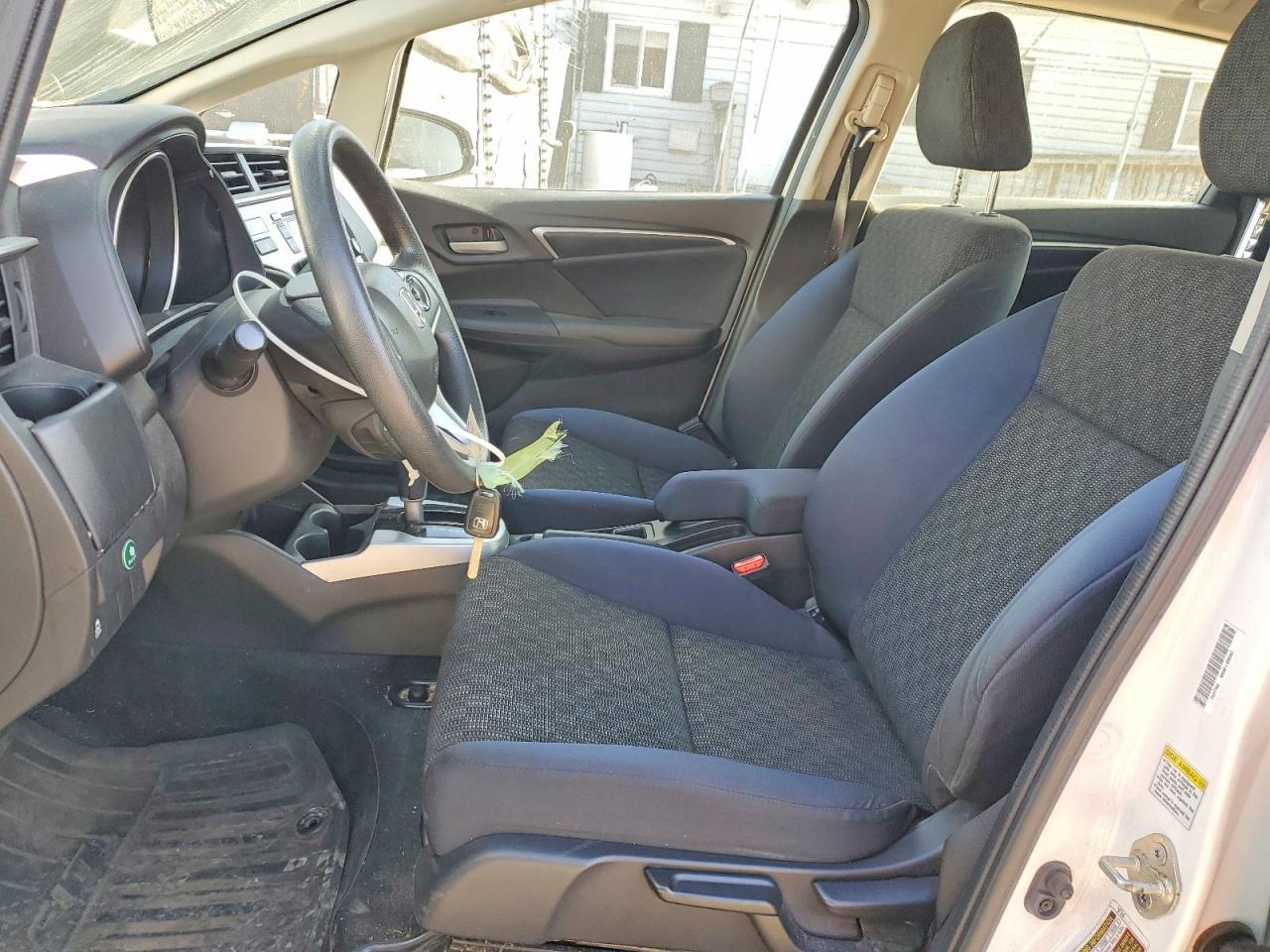 2016 HONDA FIT