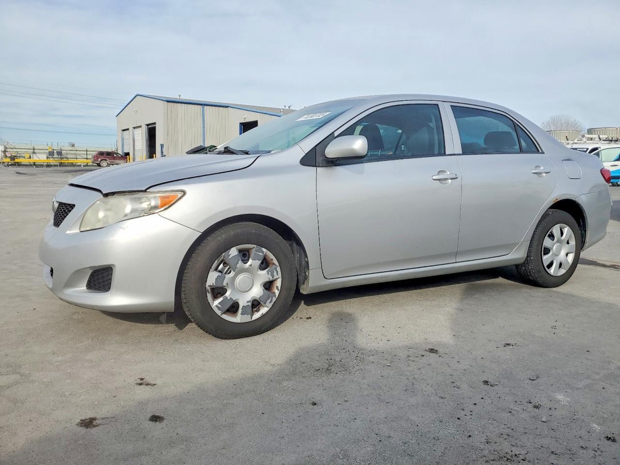 2010 TOYOTA COROLLA