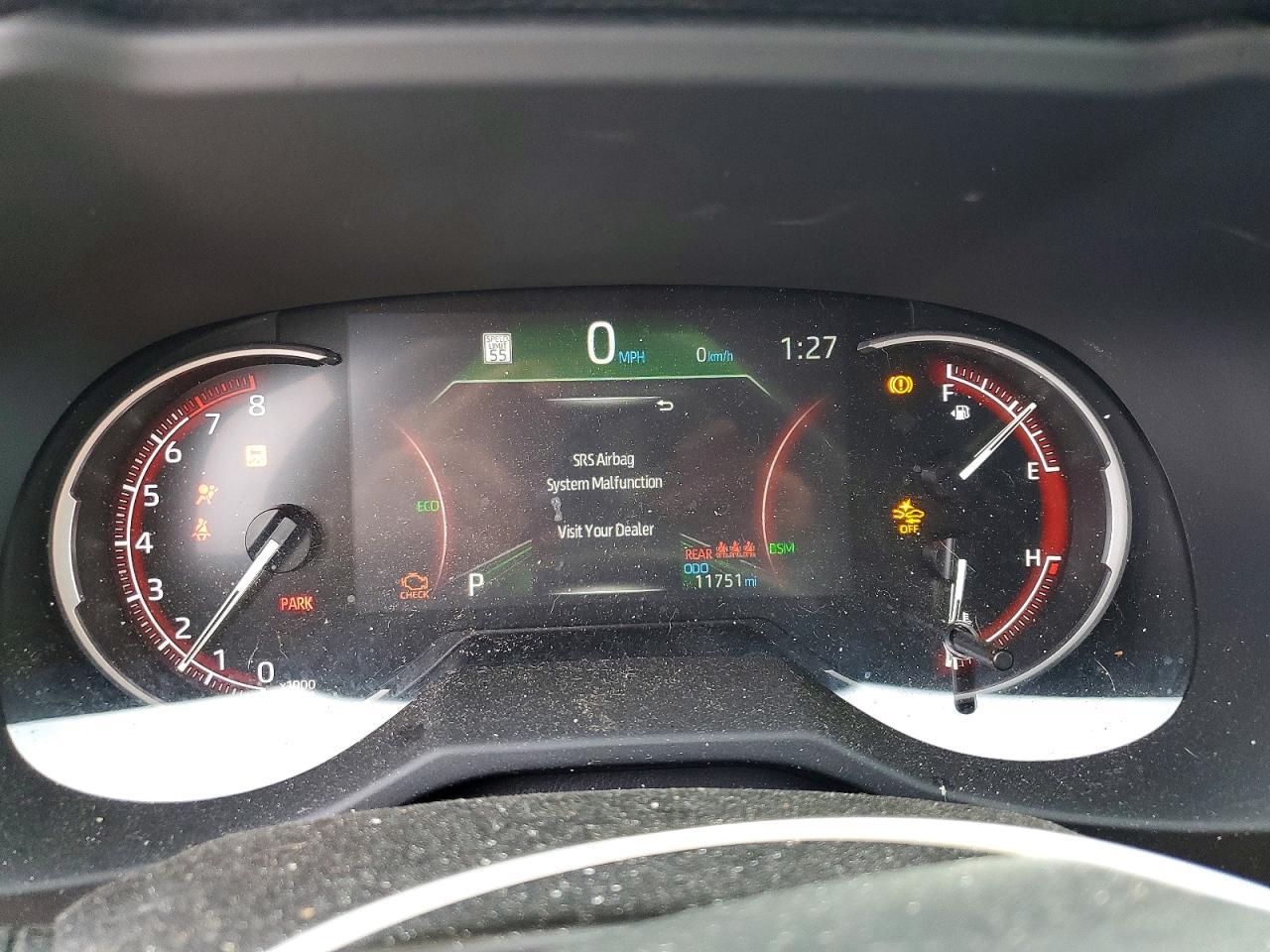 2025 TOYOTA RAV4