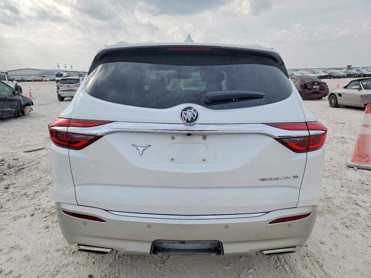 2019 BUICK ENCLAVE