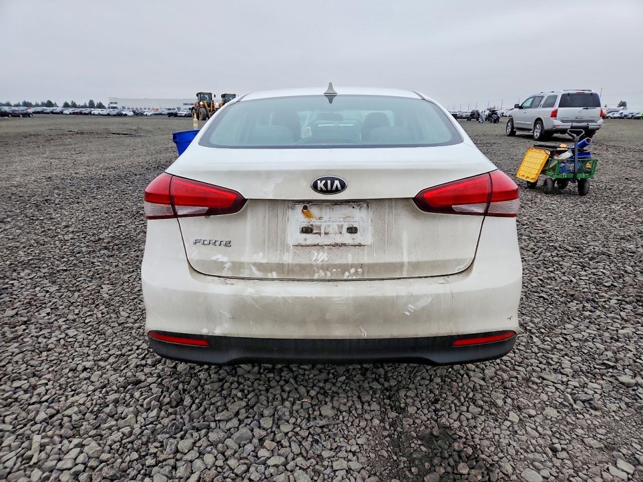 2017 KIA FORTE