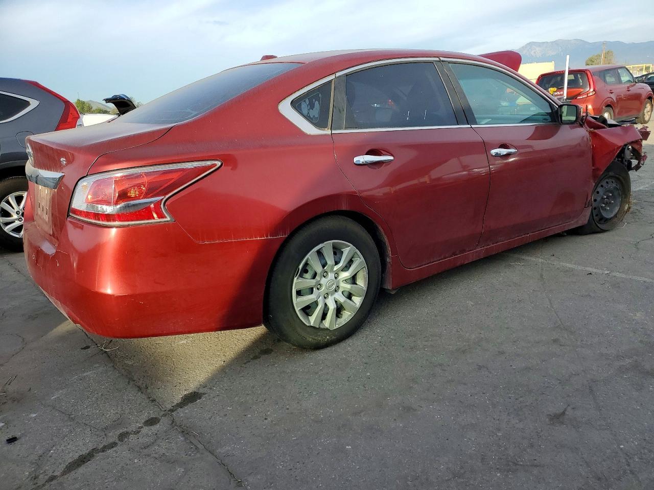 2015 NISSAN ALTIMA