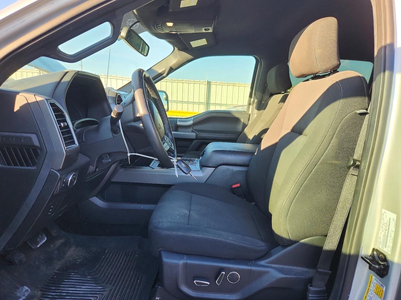 2017 FORD F-150
