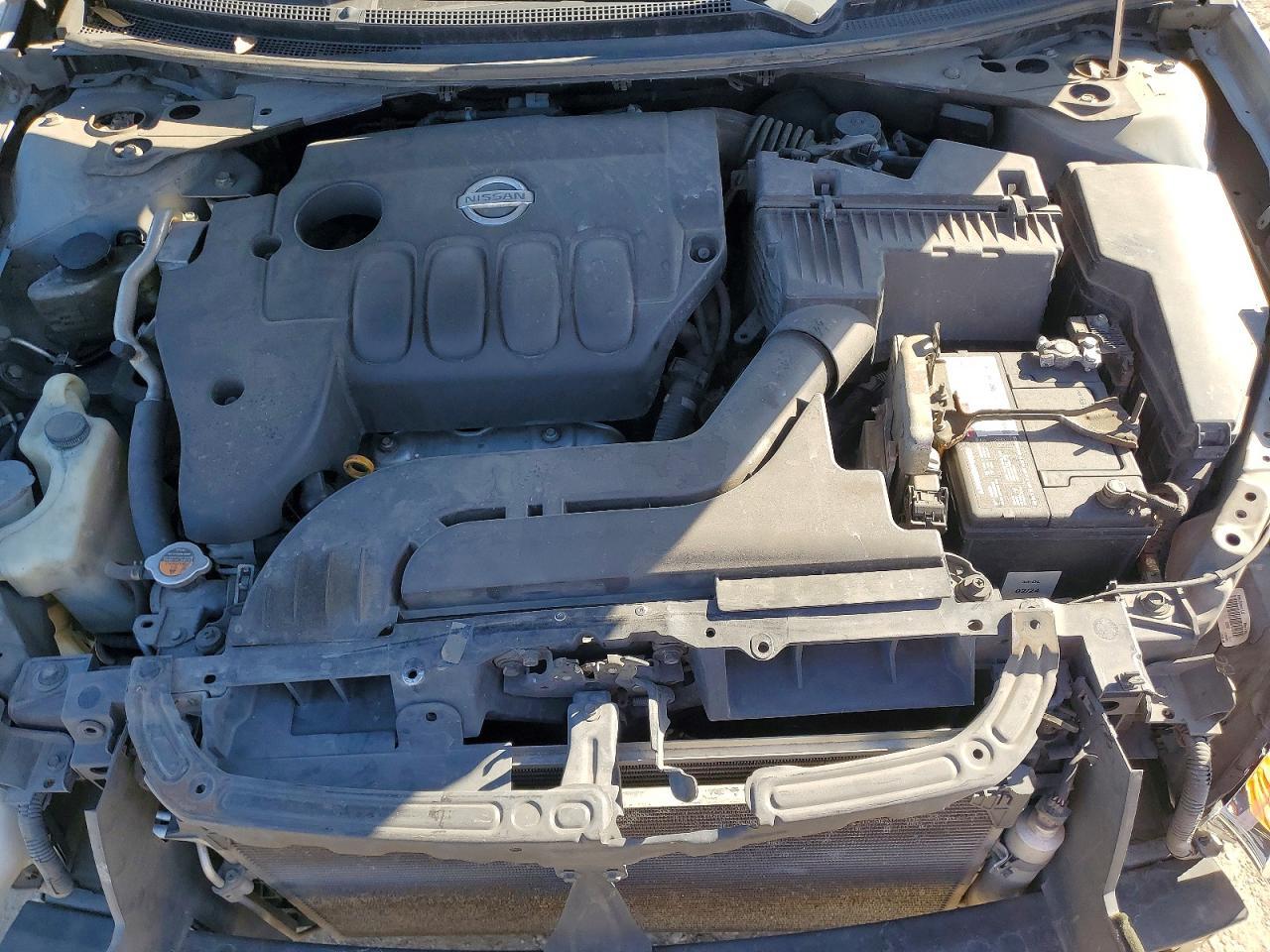 2012 NISSAN ALTIMA