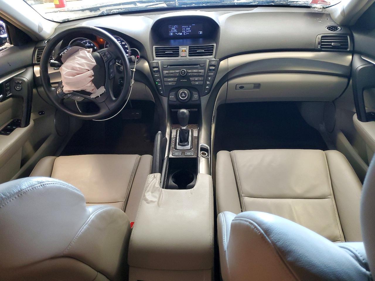 2013 ACURA TL