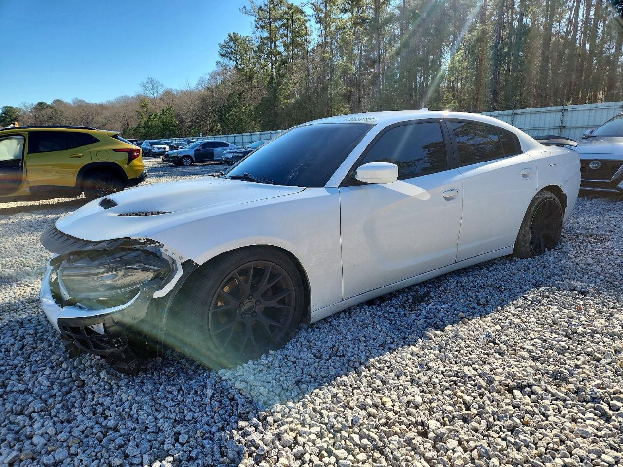 2018 DODGE CHARGER
