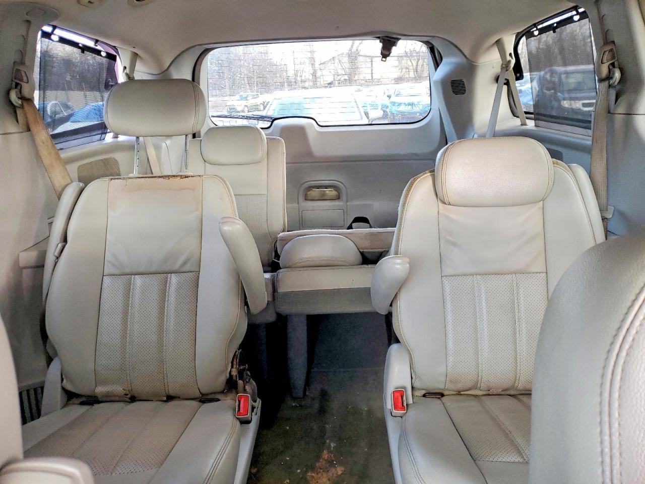 2009 DODGE GRAND CARAVAN