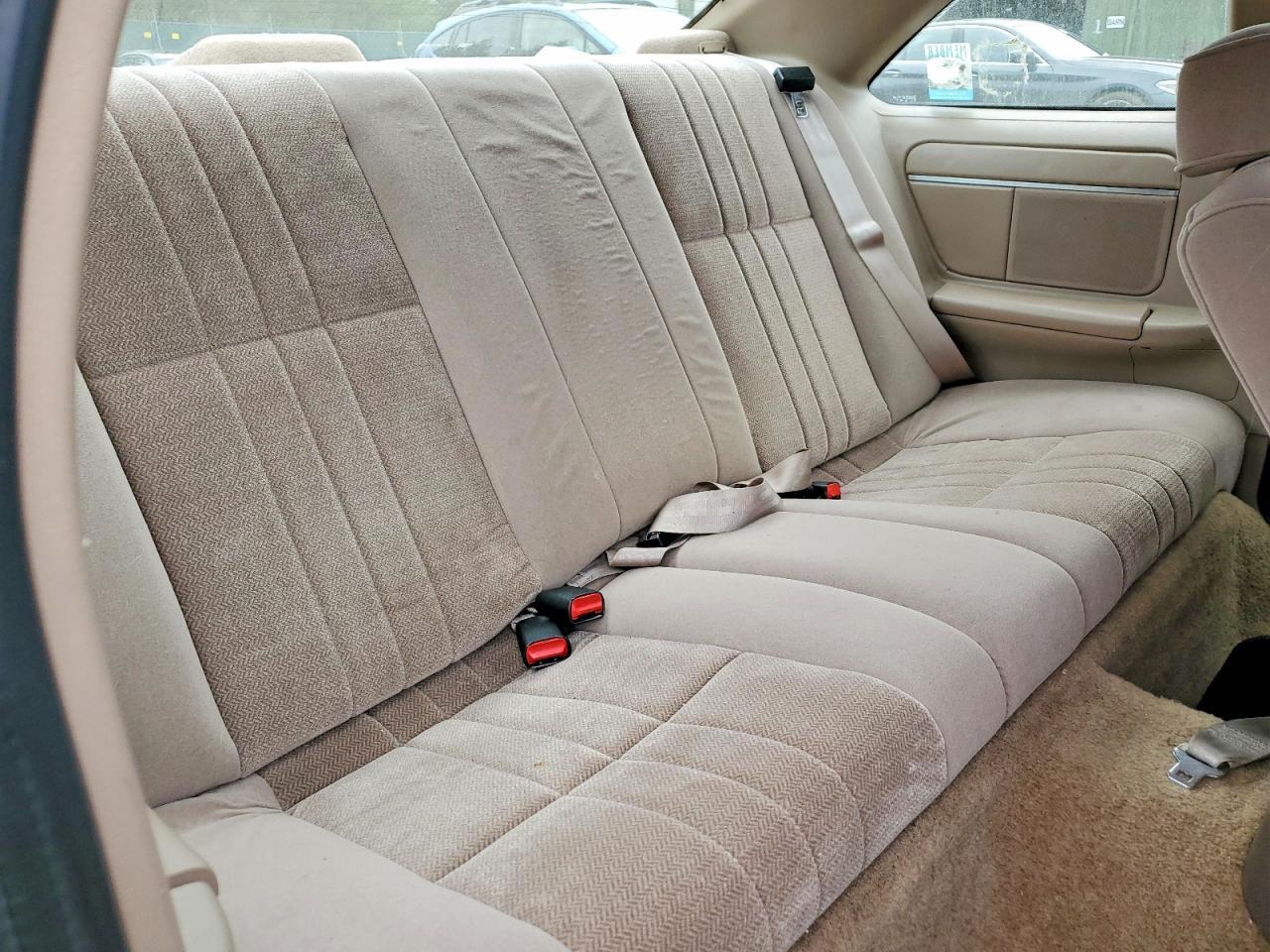1991 FORD Thunderbird