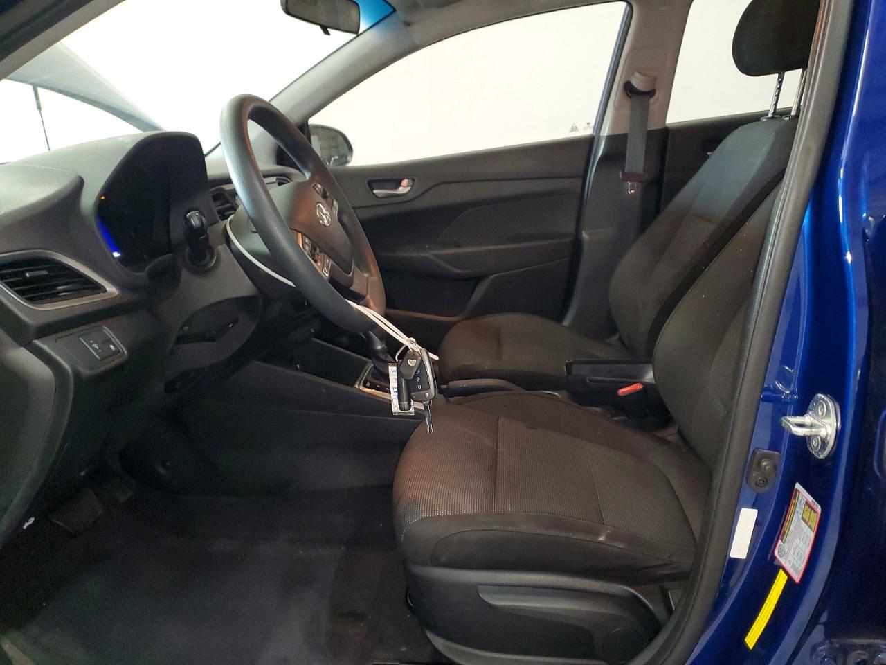 2018 HYUNDAI ACCENT