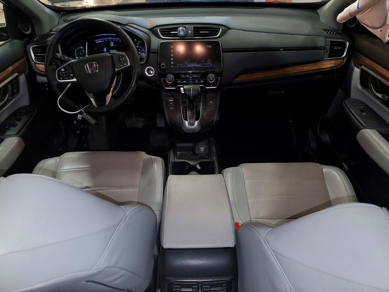 2017 HONDA CR-V