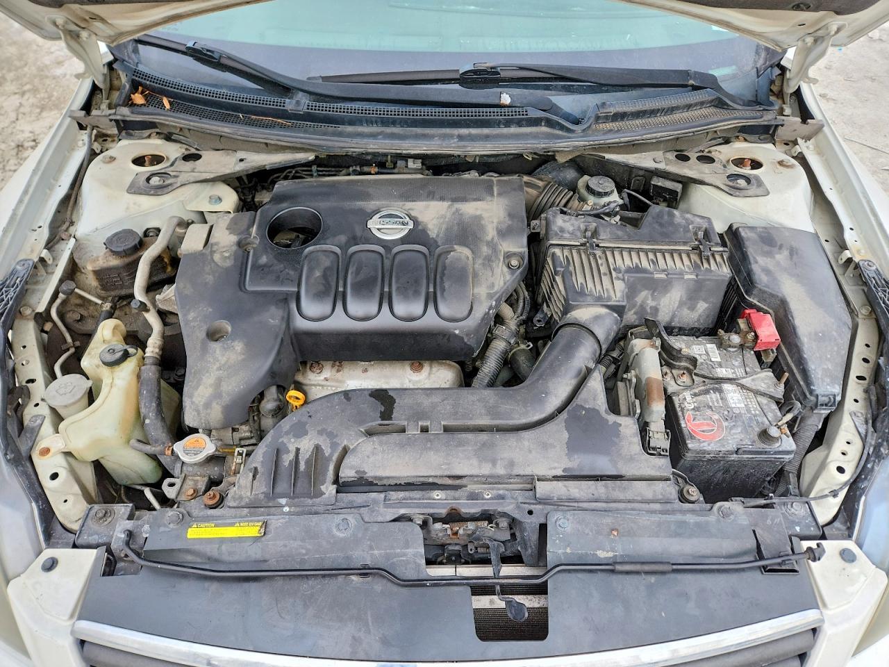 2008 NISSAN ALTIMA