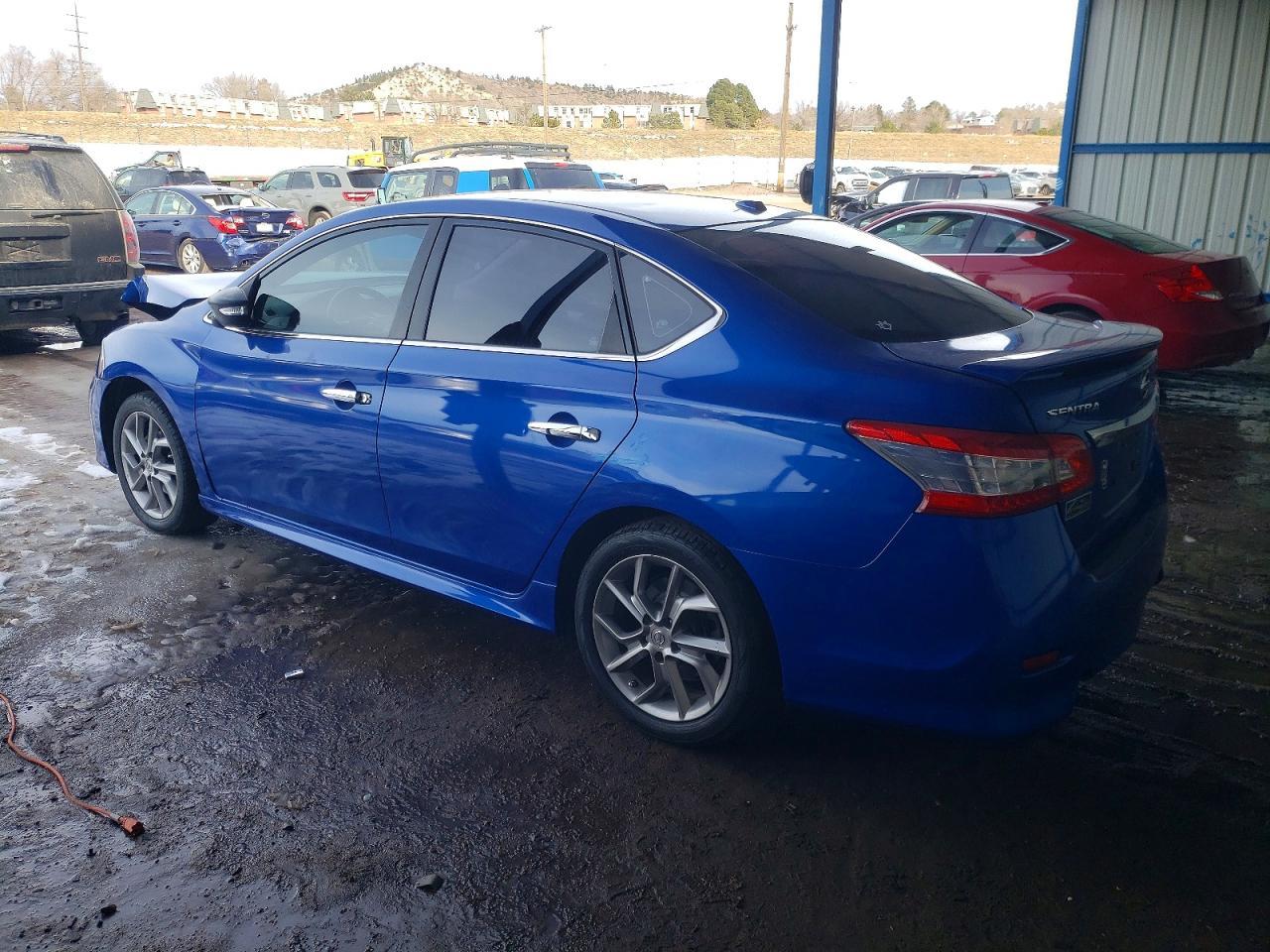 2013 NISSAN