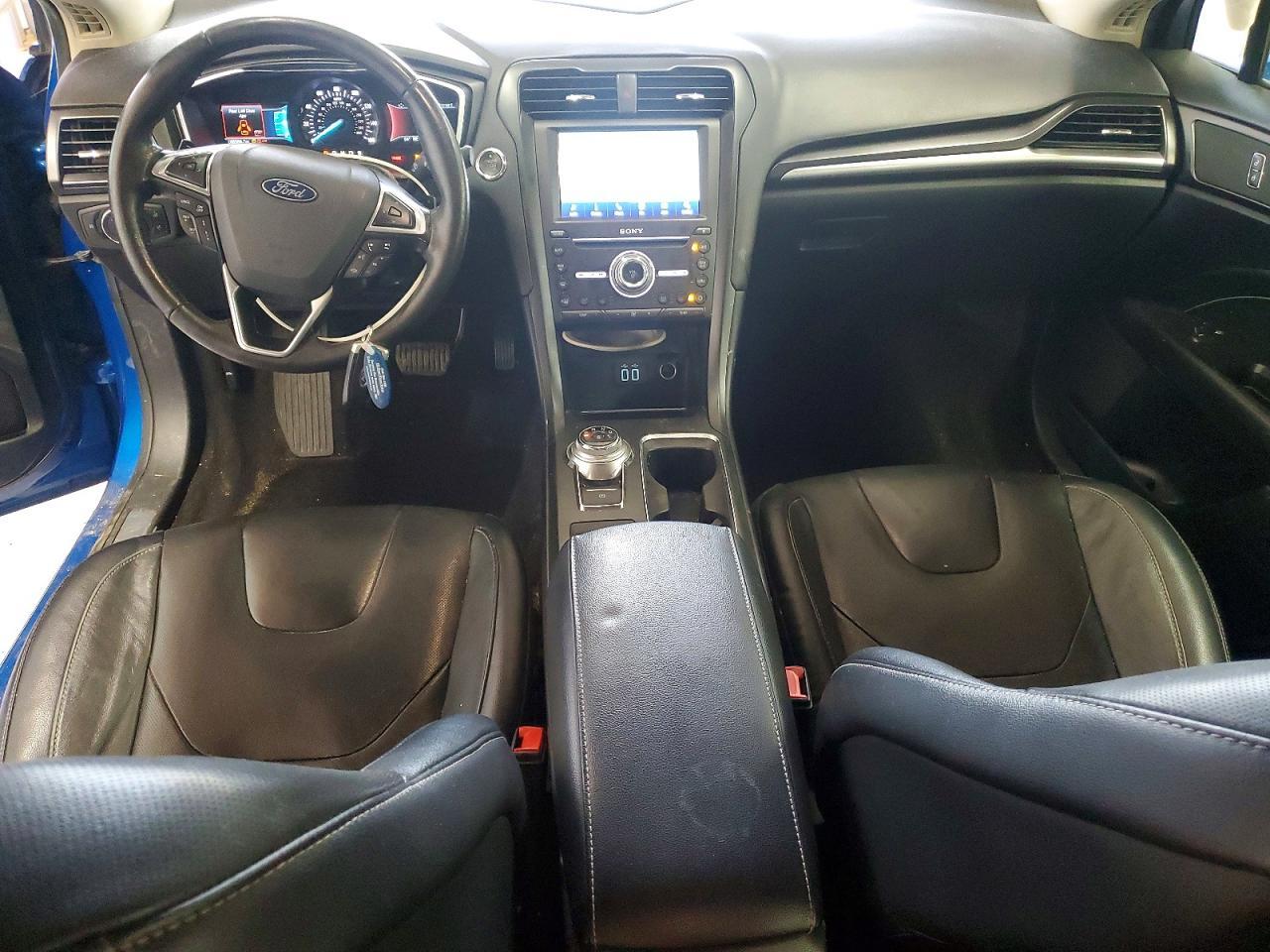 2020 FORD FUSION
