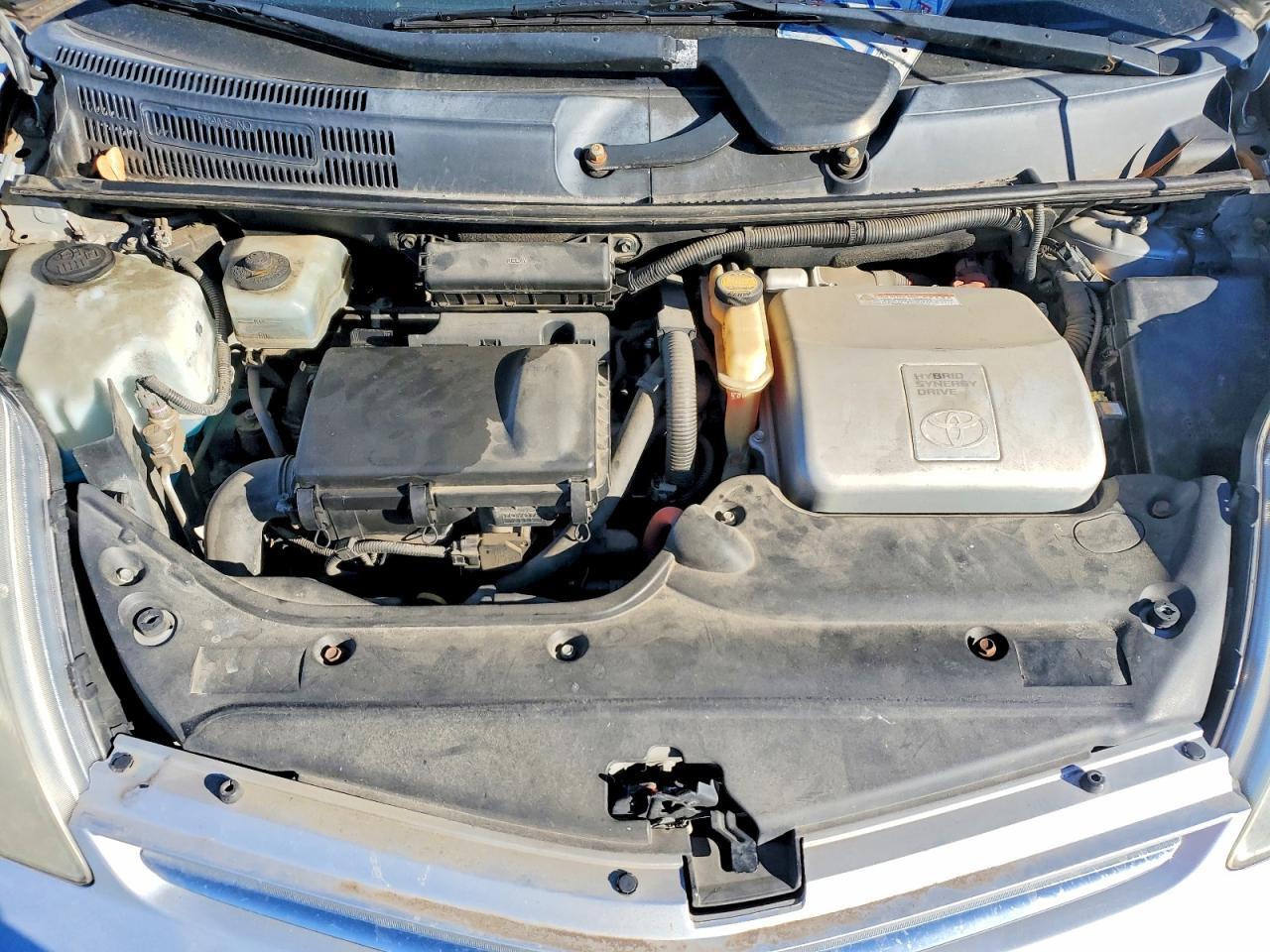 2008 TOYOTA PRIUS