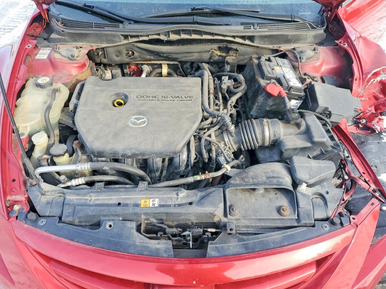 2010 MAZDA 6