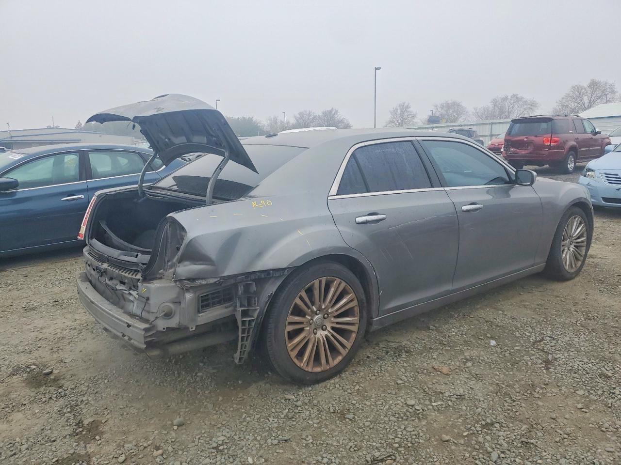 2012 CHRYSLER 300