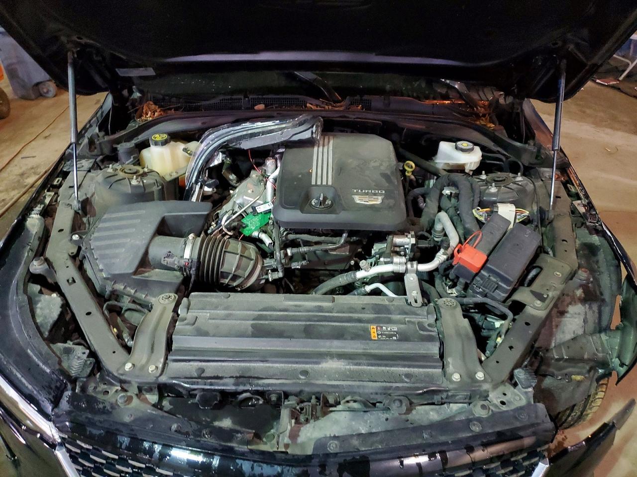 2021 CADILLAC CT4