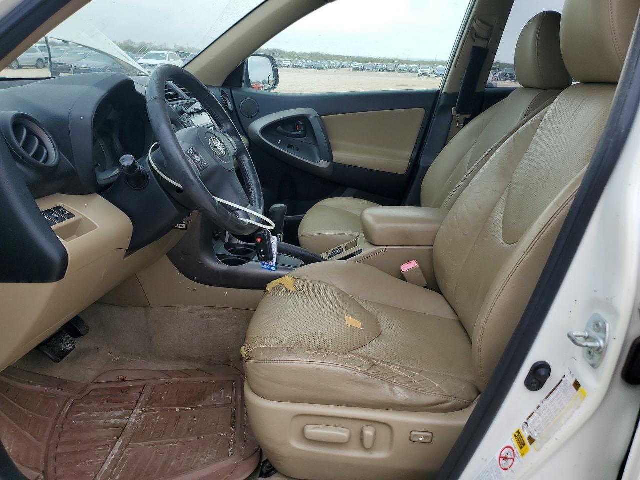 2009 TOYOTA RAV4
