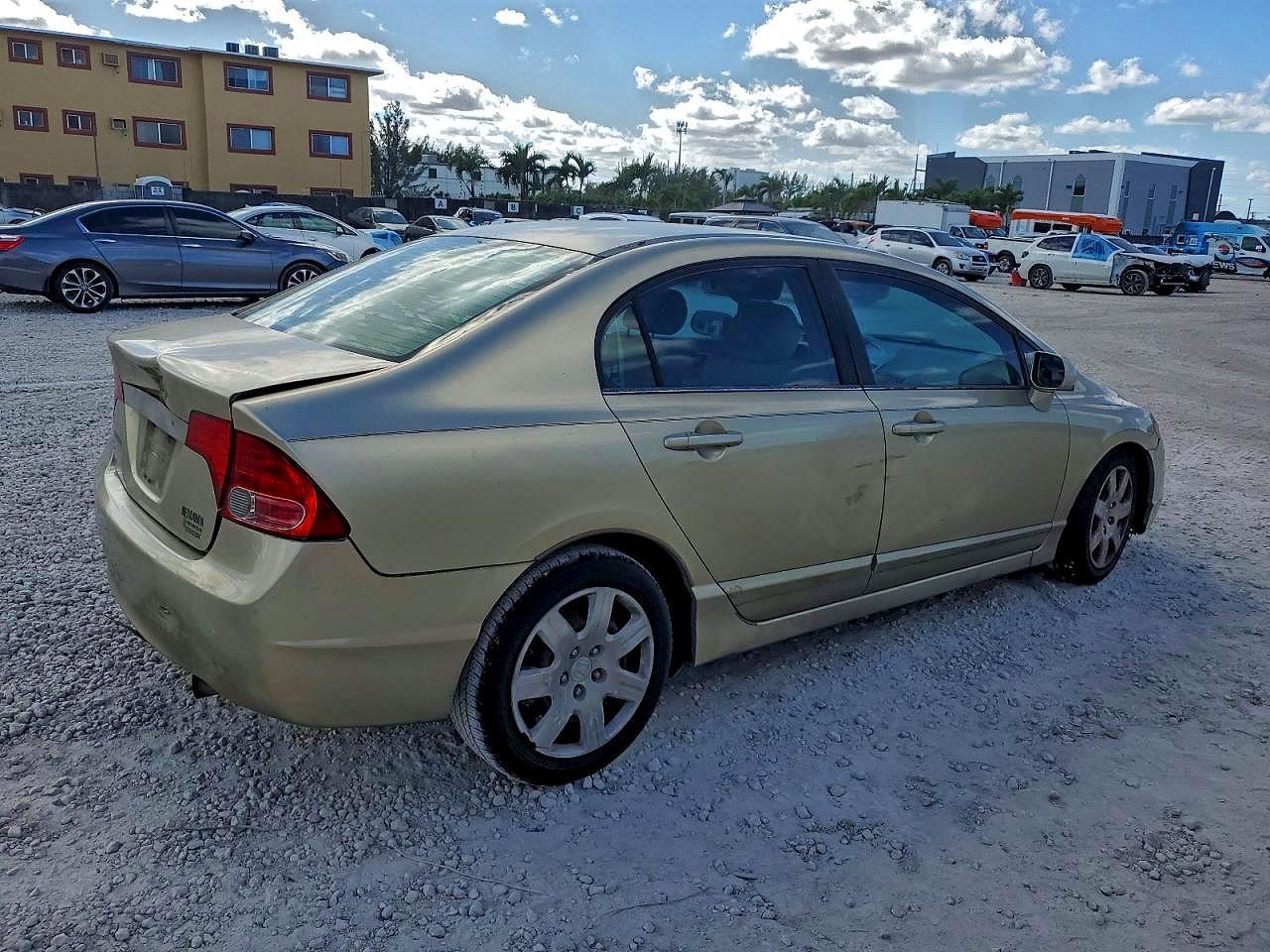 2007 HONDA CIVIC