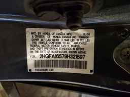 2009 HONDA CIVIC