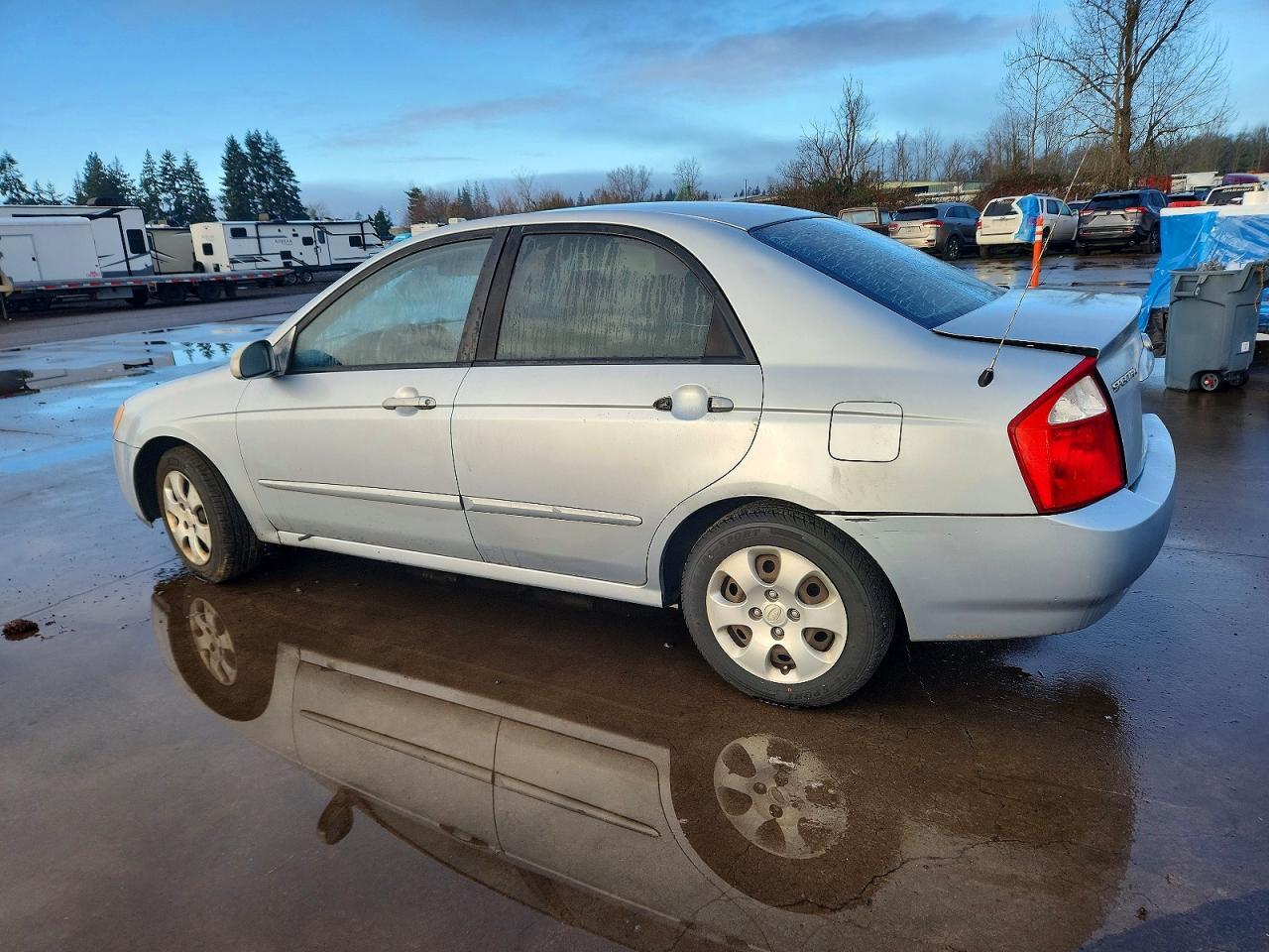 2006 KIA Spectra